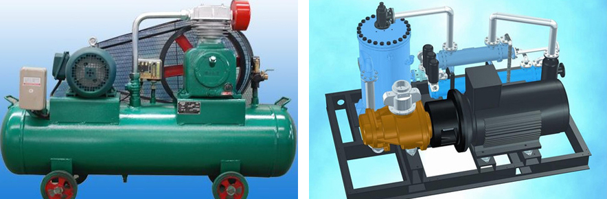 How to choose one suitable air compressor