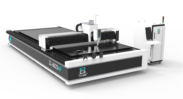 Bevel Fiber Laser Cutting Machine with Engle Cutting