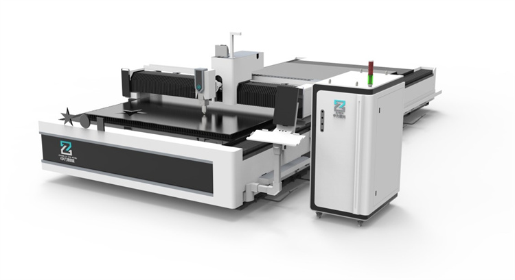 Bevel Fiber Laser Cutting Machine with Engle Cutting