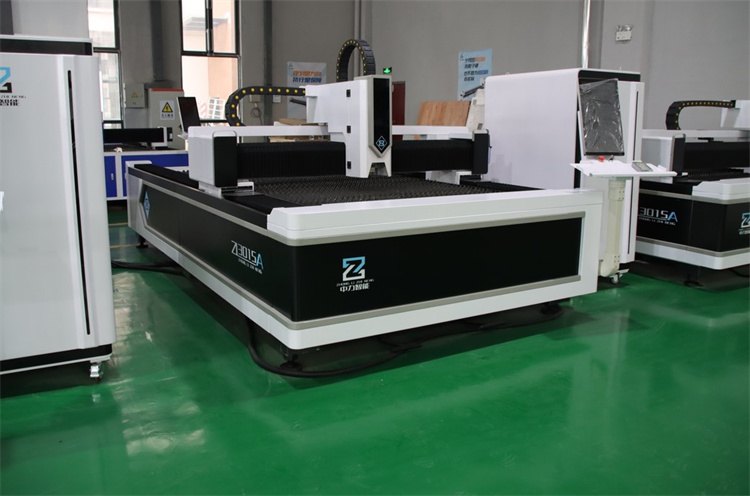 Sheet Metal Fiber Laser Cutting Machine Shipped to Turkey