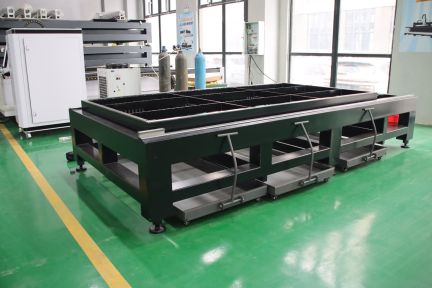 ZhongLi Tech machine bed processing technology