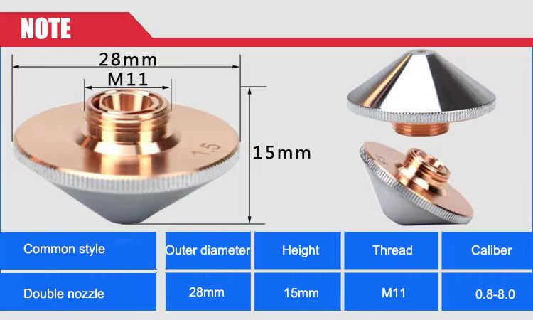 PRECAUTIONS FOR NOZZLES WHEN CUTTING CARBON STEEL WITH ZLTECH FIBER LASER CUTTING MACHINE