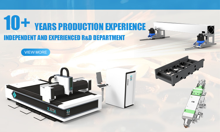 Frequent Questions of Fiber Laser Cutting Machine