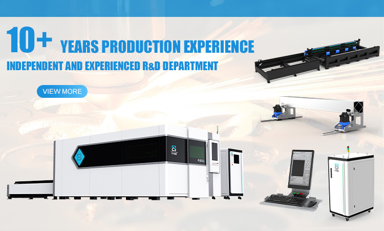 Frequent Questions of Fiber Laser Cutting Machine