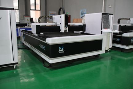 Sheet Metal Fiber Laser Cutting Machine Shipped to Turkey