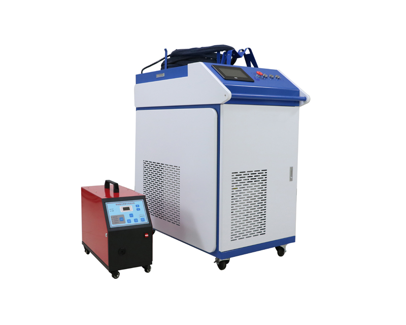 Handheld Fiber Laser Welder 1000w 15000w 2000w 3000w For Sale