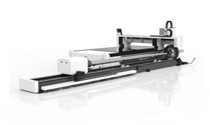 Sheet and Tube Laser Cutting Machine