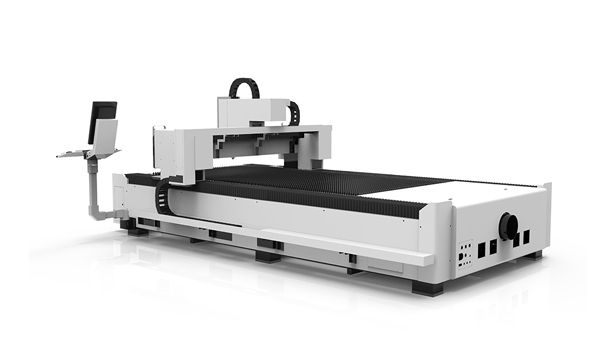 Sheet and Tube Laser Cutting Machine