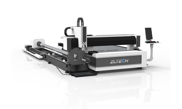 3015AC170G3 Fiber Laser Tube and Sheet Integrated Cutting Machine Multi Function